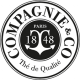 Thé des Impératrices - Compagnie Coloniale 1848