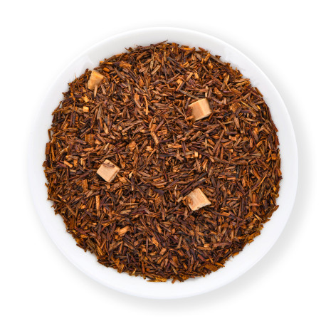 Rooibos Caramel avec morceaux