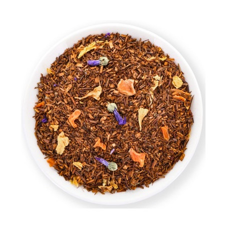 Rooibos Fraise & Ananas - Greender's Tea