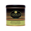 Thé vert Sencha Floride en boite métal luxe - Compagnie & Co