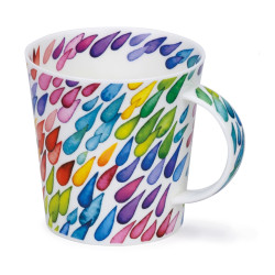 Mug Cair Monsoon Diagonal - Dunoon