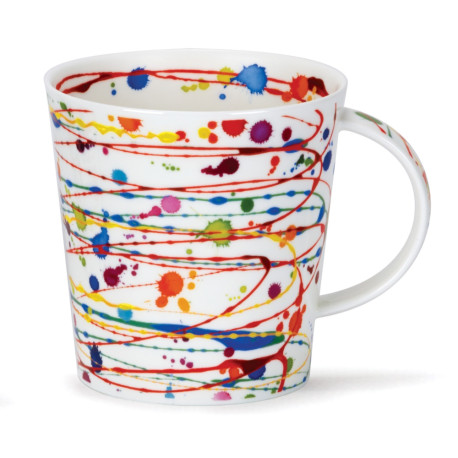 Mug Cair Drizzle Yellow - Dunoon