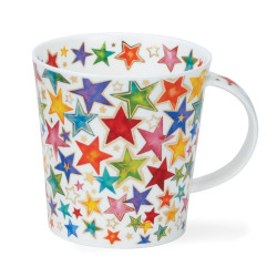 Mug Cair Dazzle Stars - Dunoon