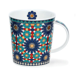 Mug Lomo Tangier Dark Blue - Dunoon