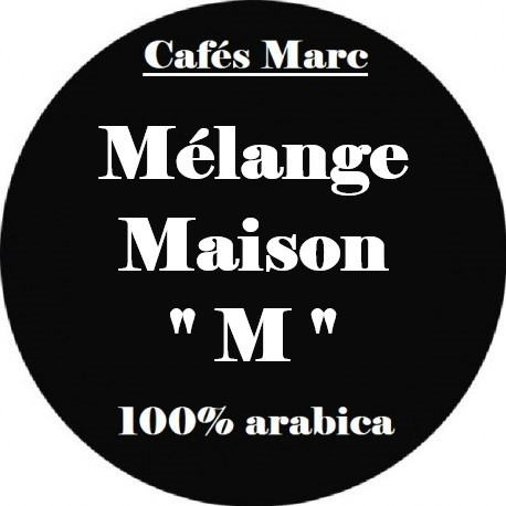 Café Mélange Maison " M "