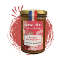 Pot de Beurre de Cacahuètes " Chouchou " - Papahuète