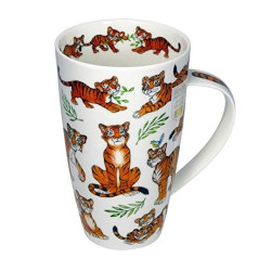 Mug Henley Tigerrrific - Dunoon