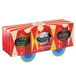 Coffret de Noel assortiment n°2  2024 - Compagnie & Co