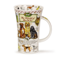 Mug Glencoe World of Dog - Dunoon