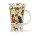 Mug Glencoe World of Dog - Dunoon