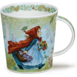 Mug Lomo Chaperon Rouge - Dunoon