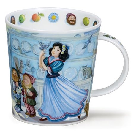 Mug Lomo Blanche Neige - Dunoon