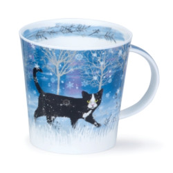 Mug Cair Moon Chat Noir - Dunoon