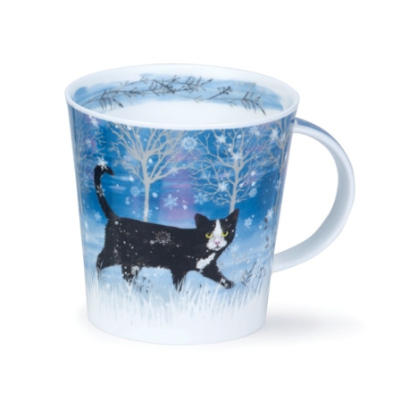 Mug Cair Moon Chat Noir - Dunoon