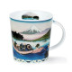 Mug Lomo Ukiyo Bateau - Dunoon