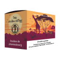 Rooibos Johannesbourg en sachet pyramide - ChrisTine DaTTner Paris