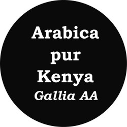 Café Kenya AA Gallia